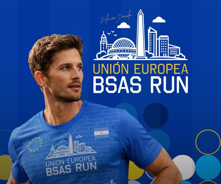 &iexcl;Se viene la UE BSAS RUN 2026!