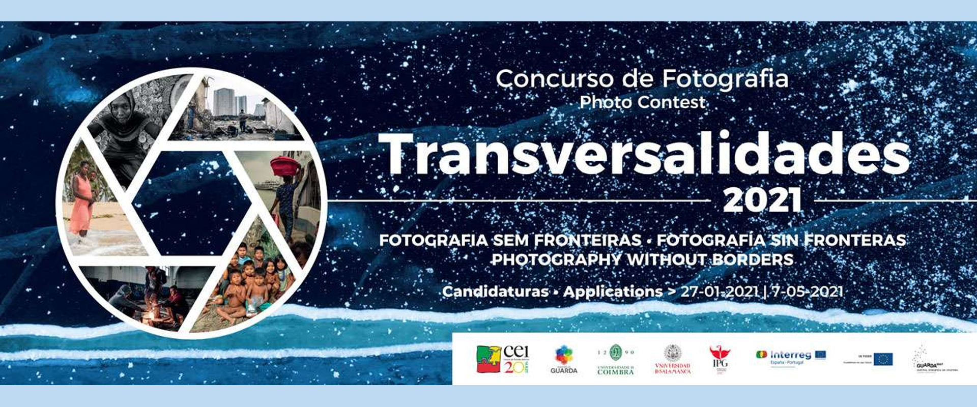 "Transversalidades - Fotografía sin Fronteras 2021"