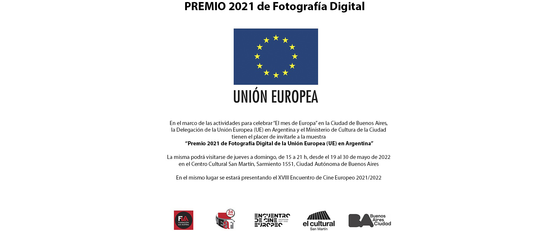 Premio 2021 Fotografía Digital