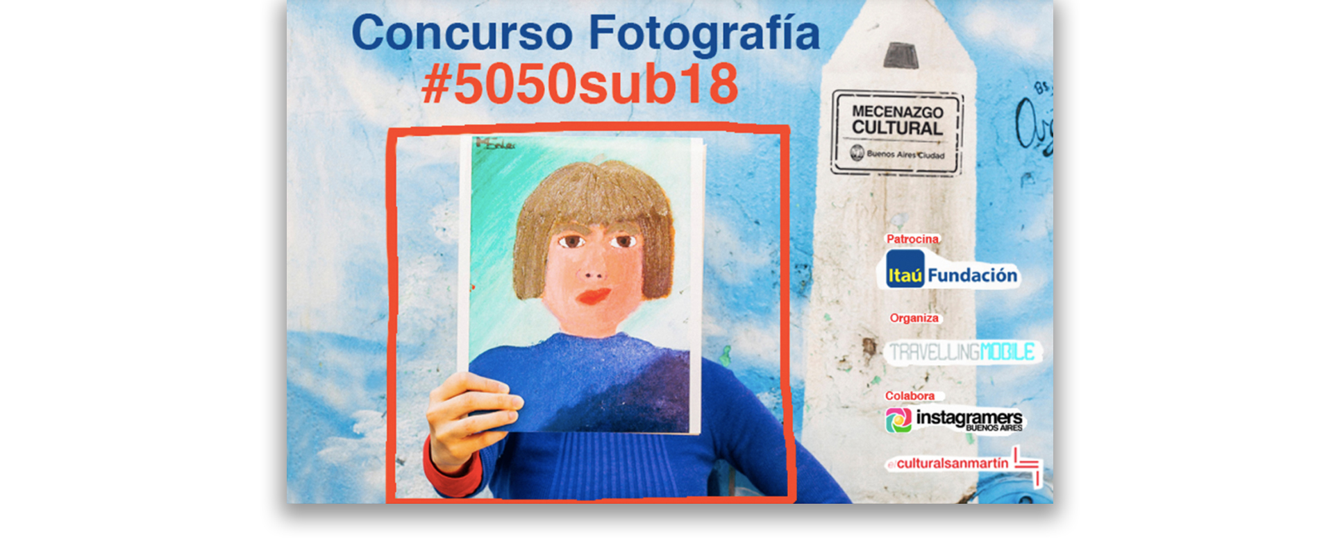 Concurso fotográfico "Buenos Aires 5050"