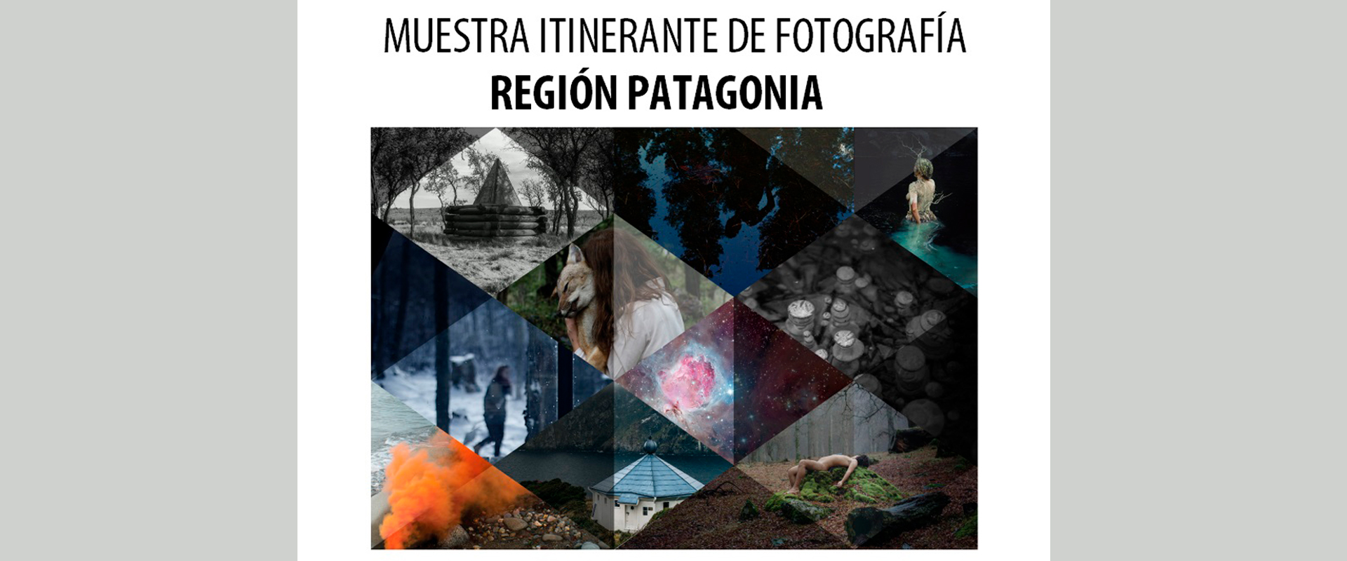 Fotografía de la Patagonia