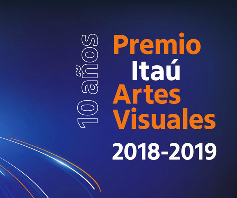 10º Premio Itaú de Artes Visuales