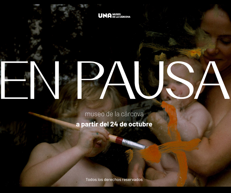 Exposicion "En pausa / On hold"