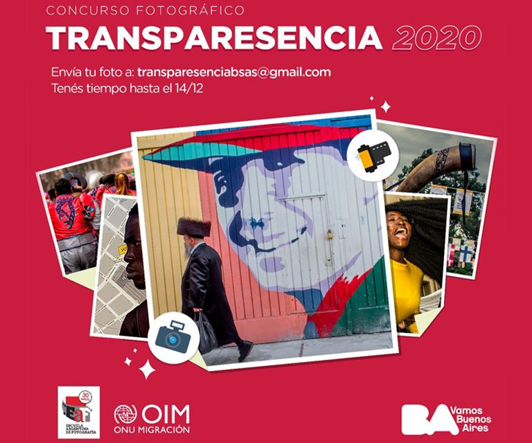 “Transparesencia: La Mirada en Pandemia”
