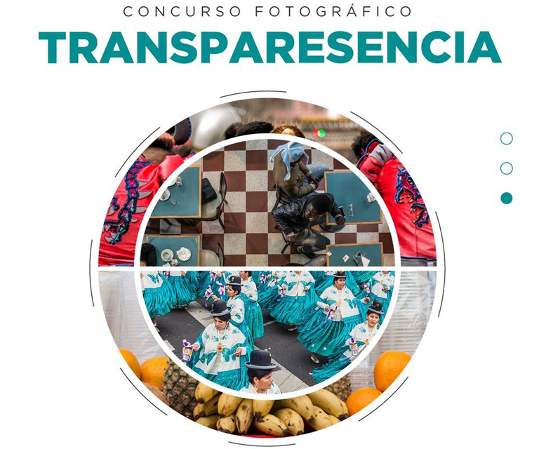 Concurso Transparesencia: 14ª edición