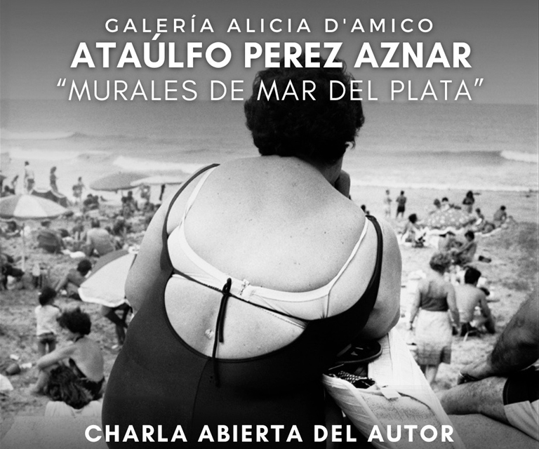 Charla abierta de Ataúlfo Pérez Aznar