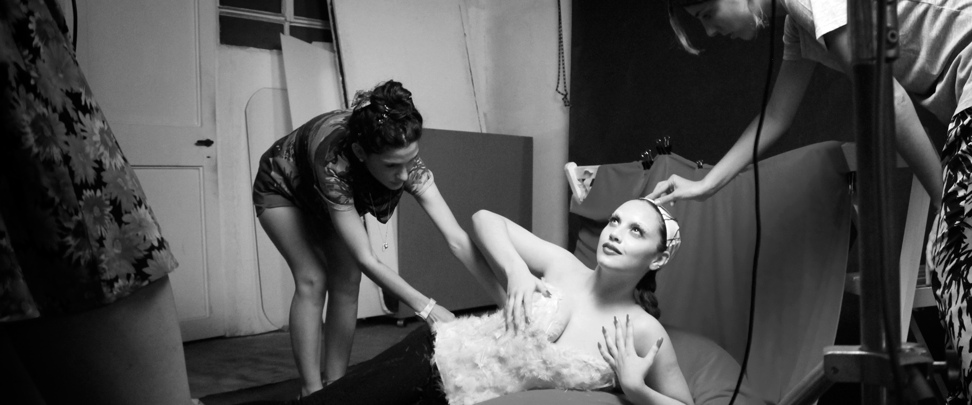 ILUMINACI&Oacute;N PARA RETRATO