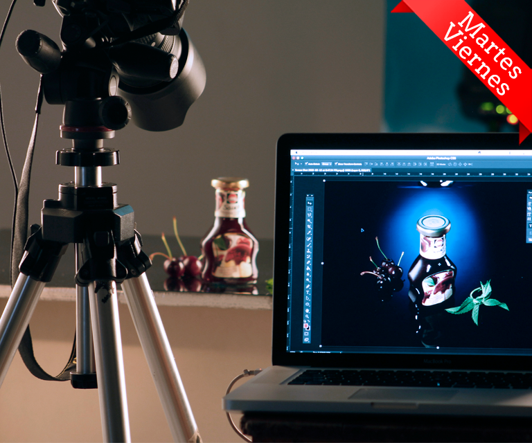 INTRODUCCIÓN A LA FOTOGRAFÍA (Intensivo Verano)