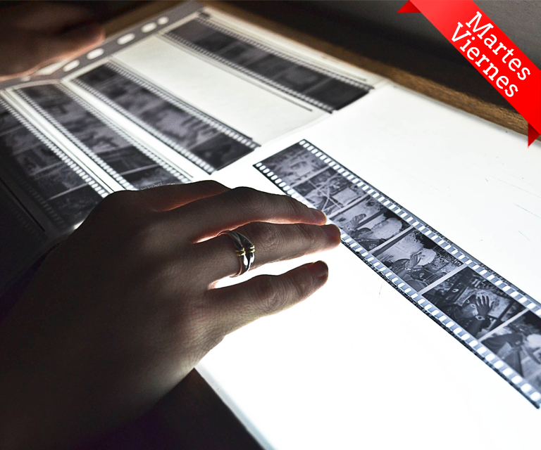 FOTOGRAFÍA ANALÓGICA (Intensivo Verano)