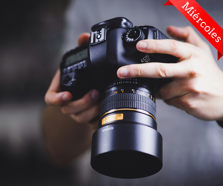 Diplomatura en Fotografía