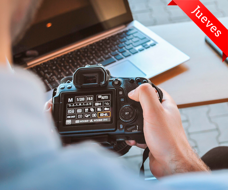 INTRODUCCI&Oacute;N A LA FOTOGRAF&Iacute;A