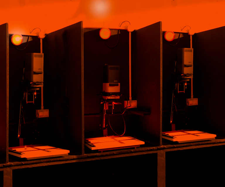 Procesos Especiales - Laboratorio Anal&oacute;gico